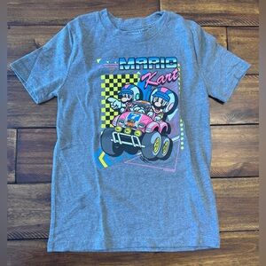 Abercrombie Kids Mario Kart Graphic T-Shirt